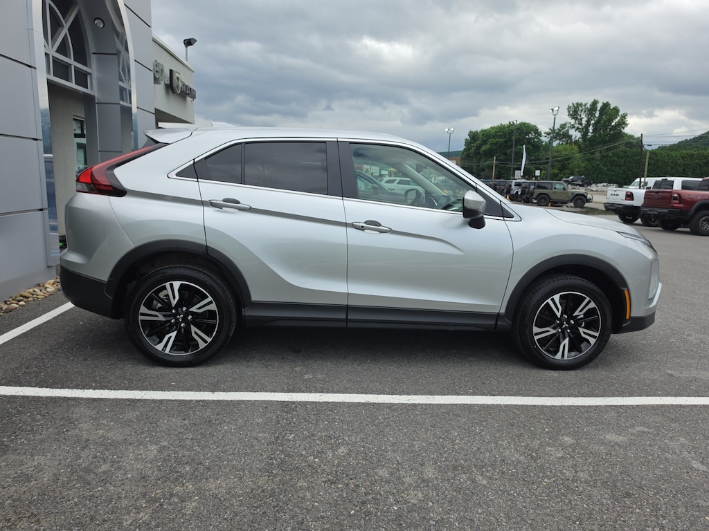 Used 2026 Mitsubishi Eclipse Cross SE SUV