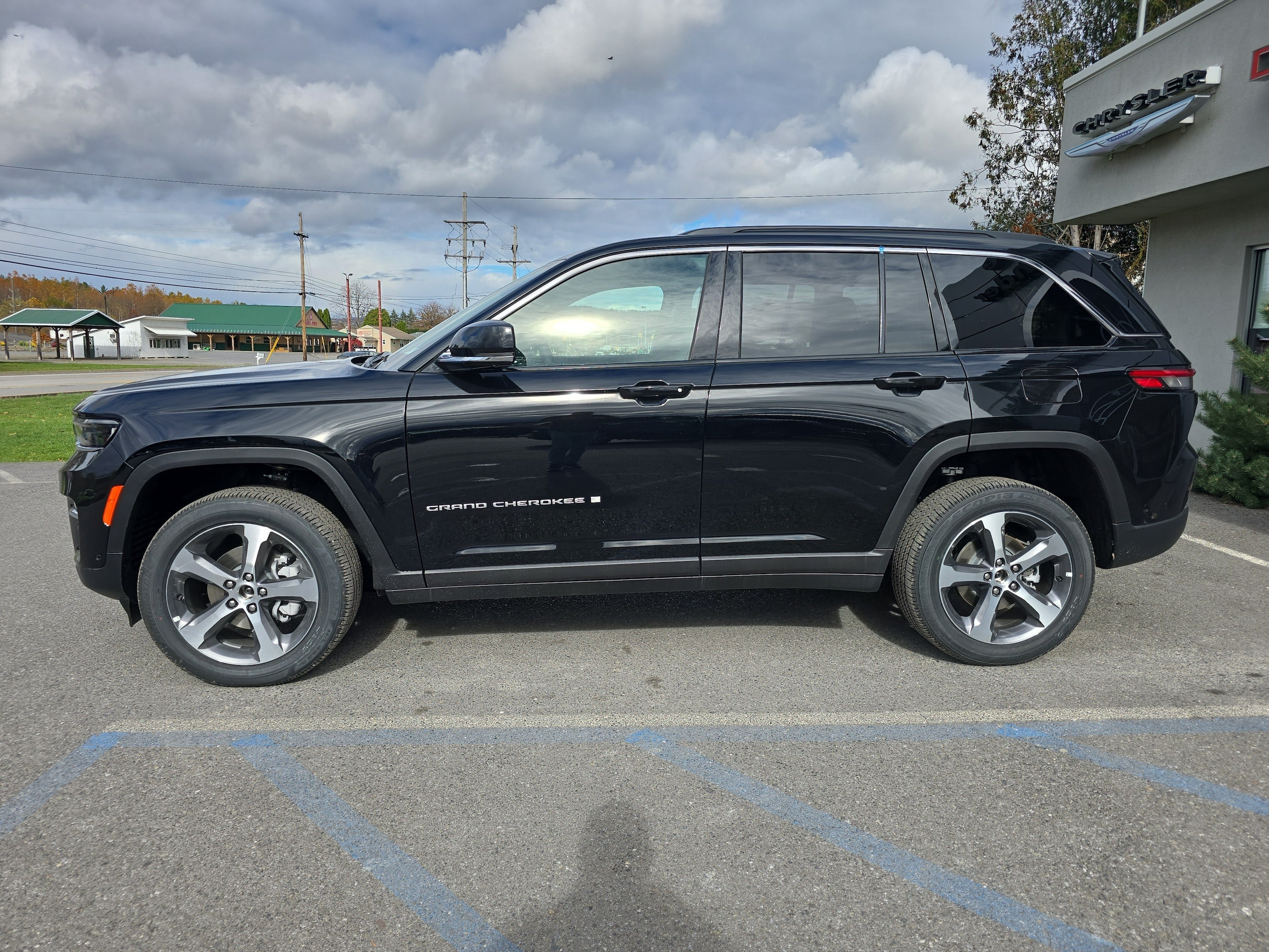 2025 Jeep Grand Cherokee Limited - Photo 7