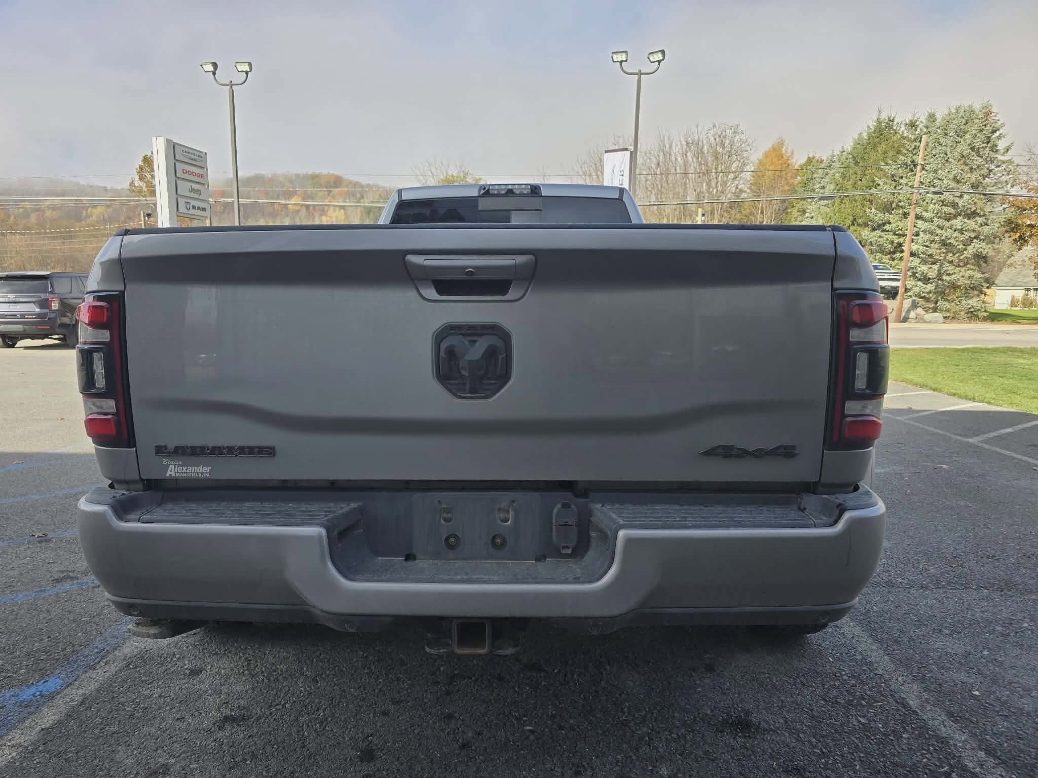 2020 Ram 3500 Laramie photo 4