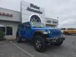 Used 2021 Jeep Wrangler Unlimited Rubicon SUV