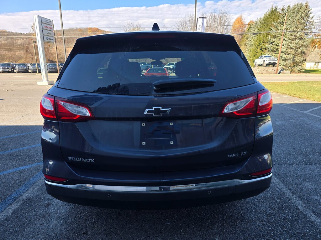 Used 2019 Chevrolet Equinox LT w/1LT SUV