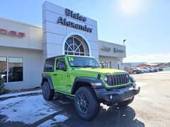 2026 Jeep Wrangler 2-DOOR SPORT Sport Utility