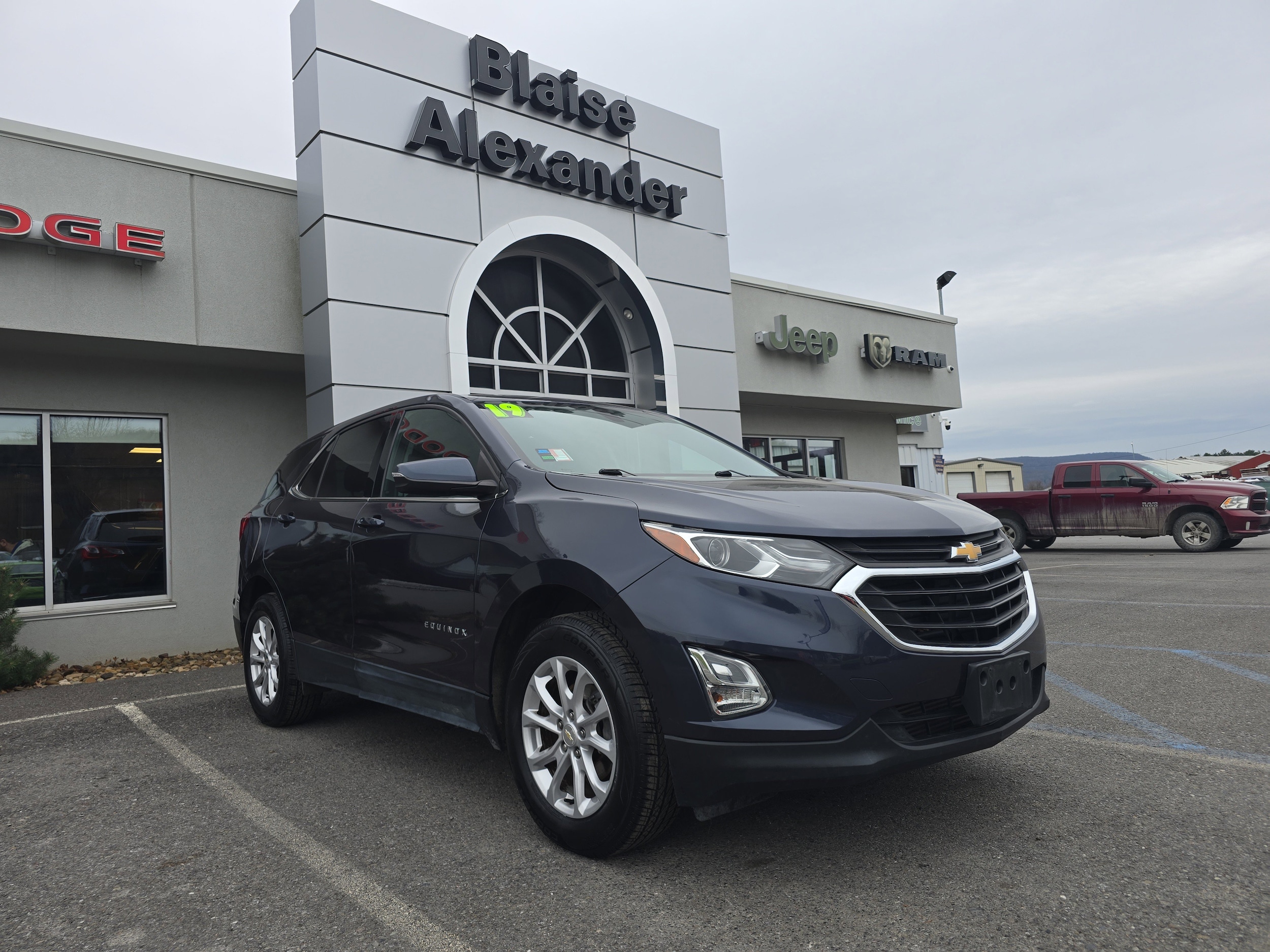2019 Chevrolet Equinox LT