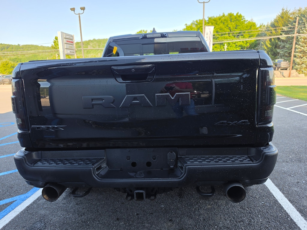 Used 2023 Ram 1500 TRX Truck Crew Cab