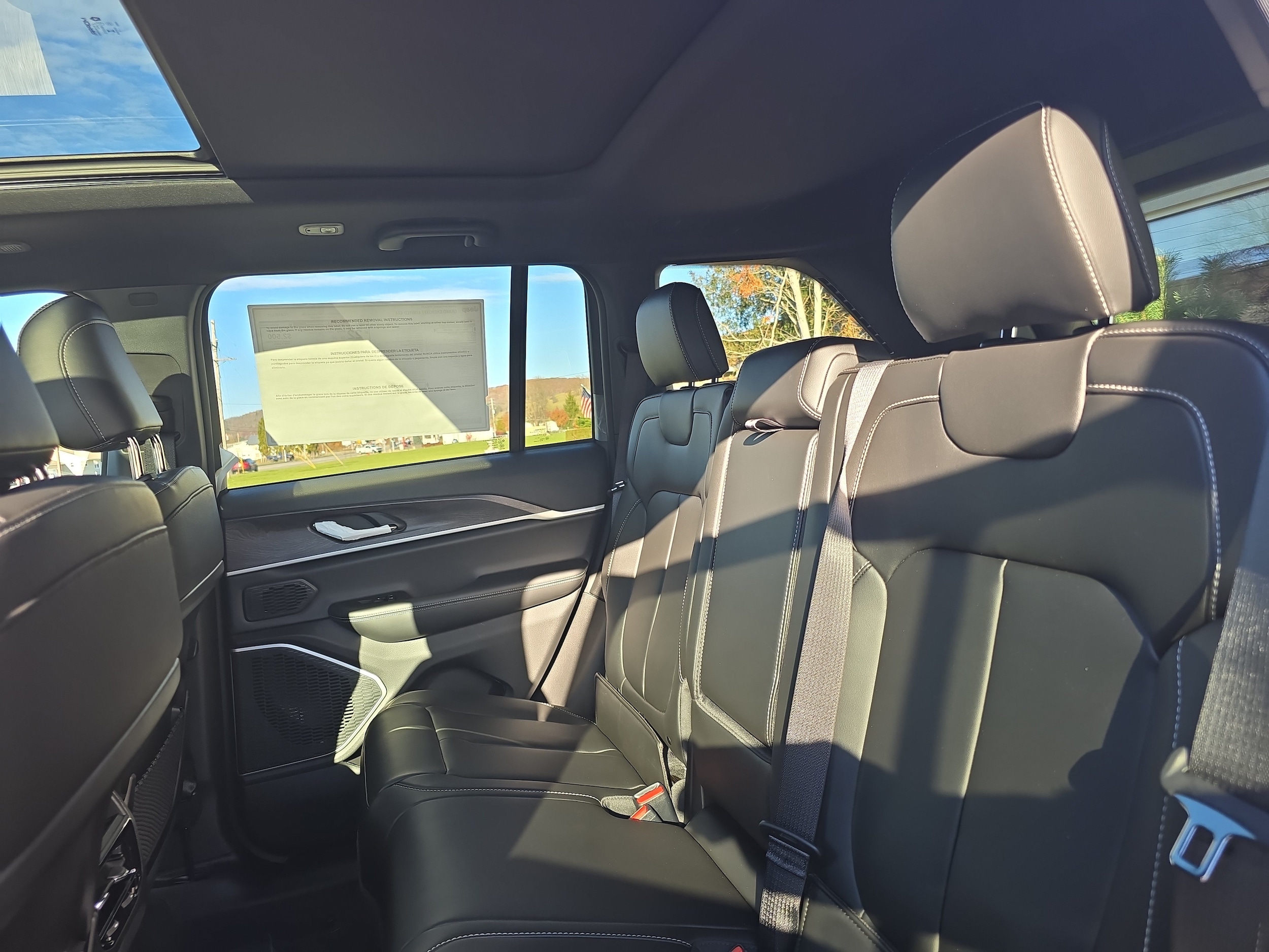 2025 Jeep Grand Cherokee Limited - Photo 13
