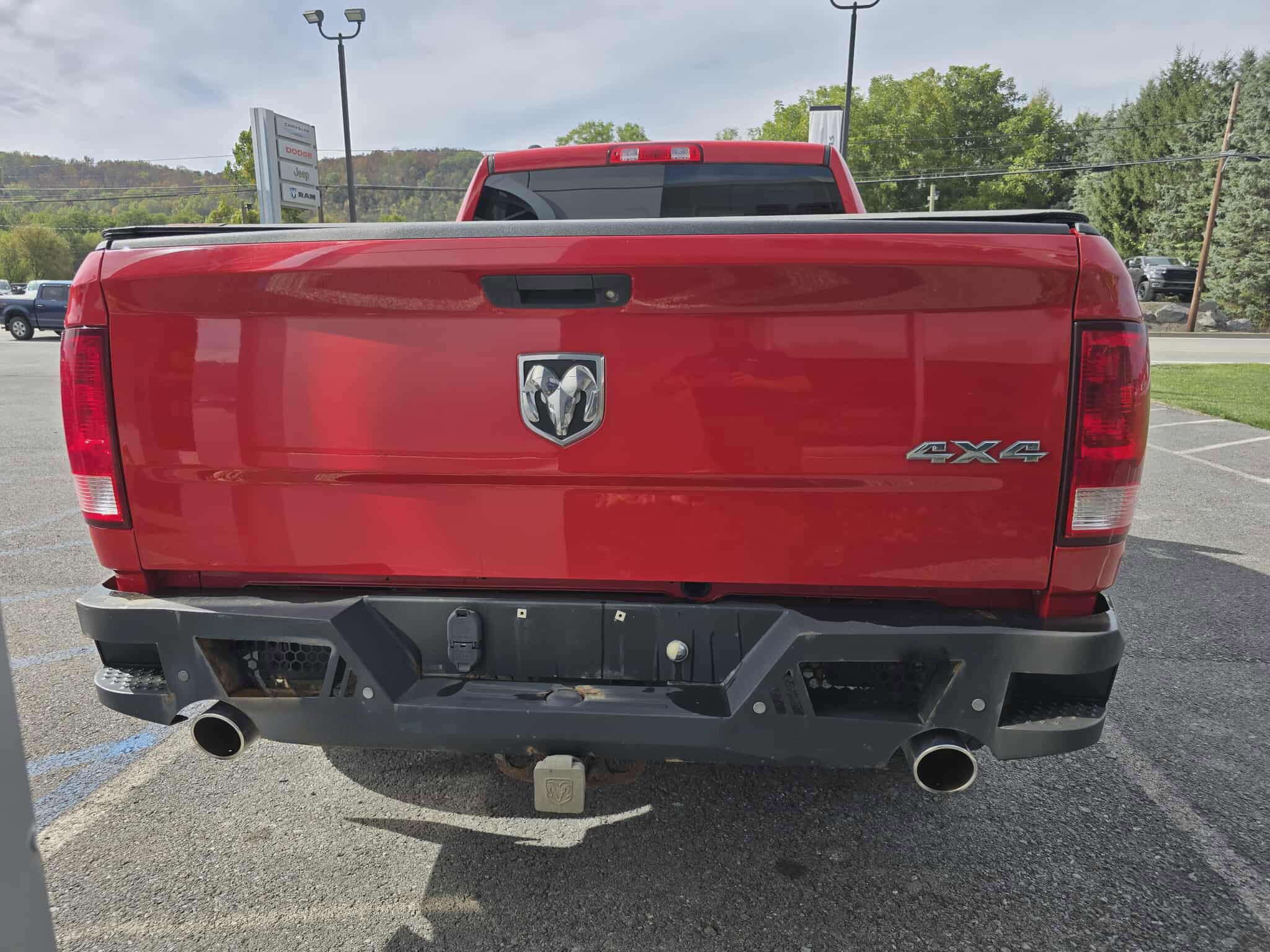 2017 Ram 1500 Express photo 3