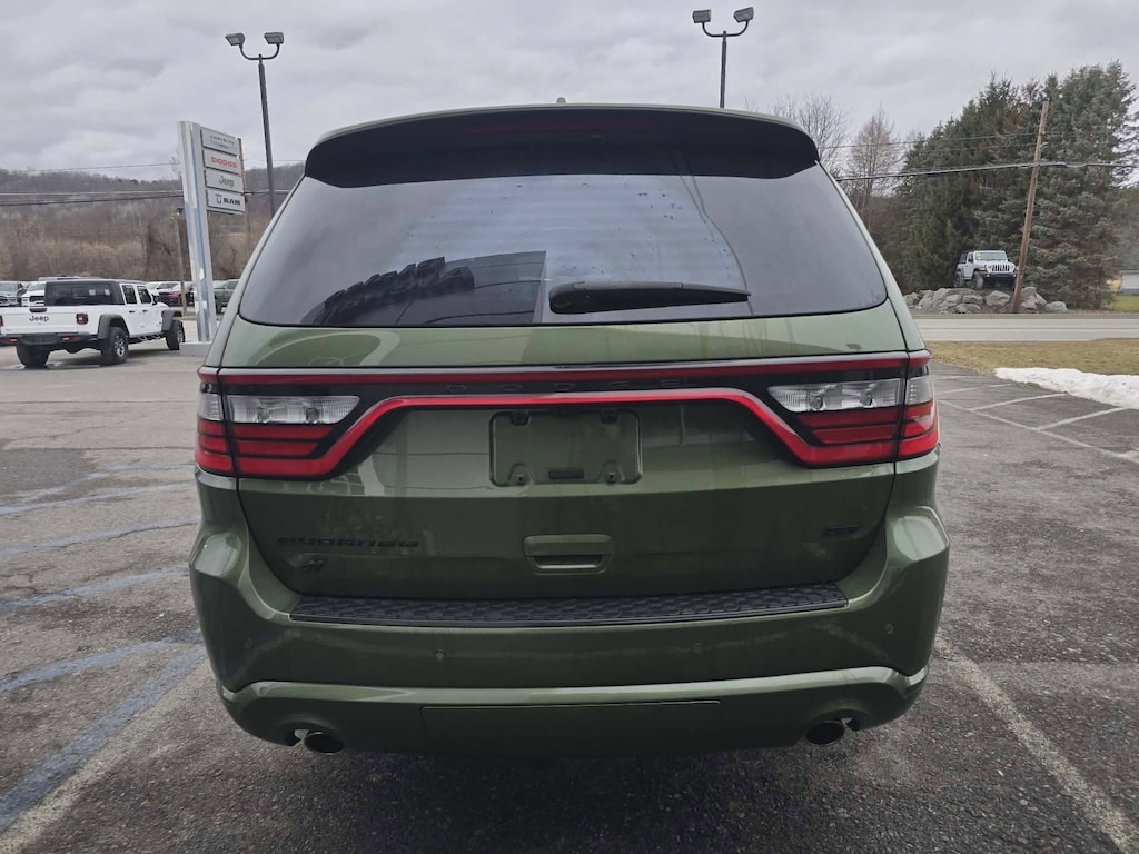 Used 2021 Dodge Durango GT SUV