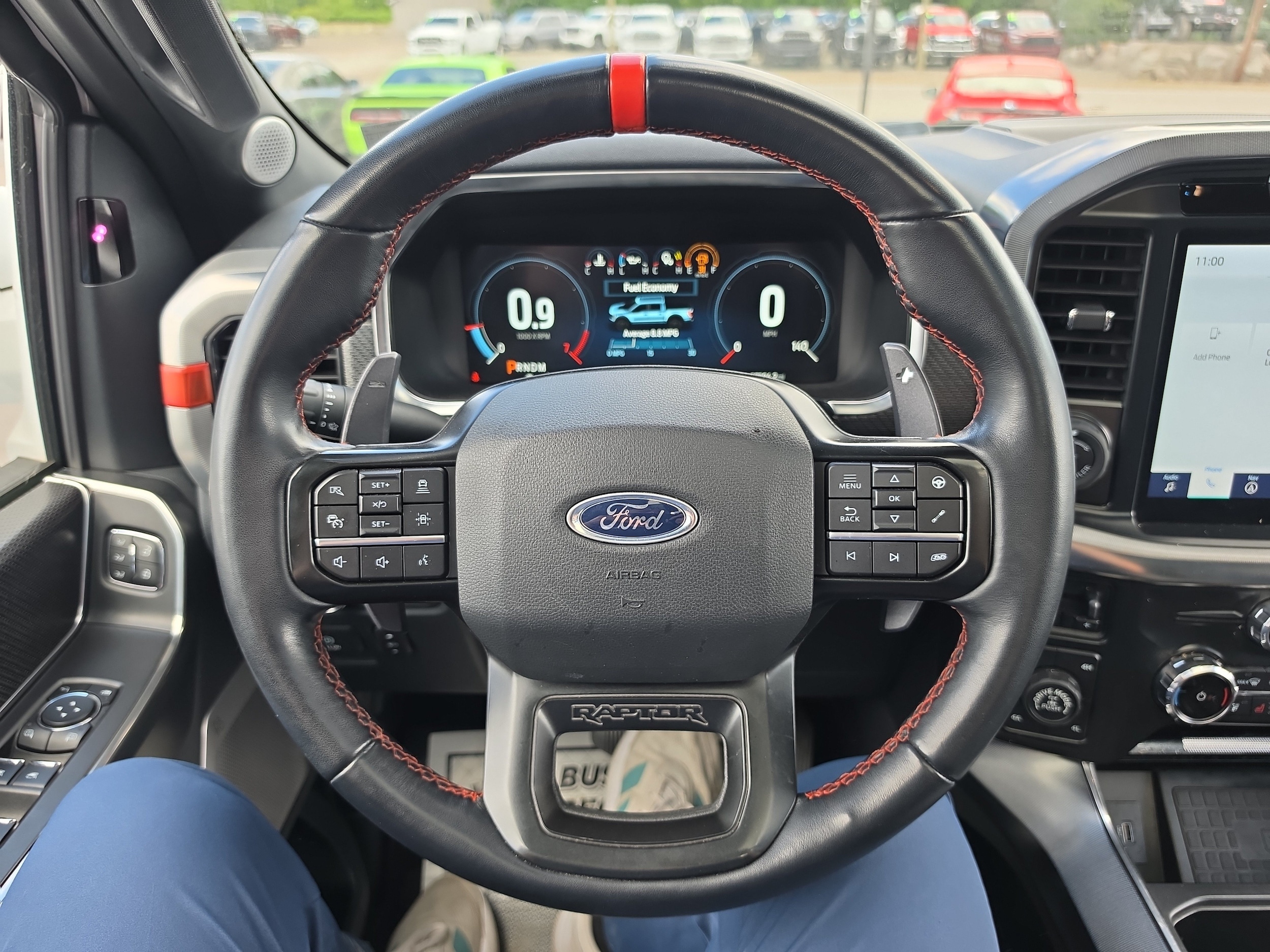2022 Ford F-150 Raptor - Photo 20