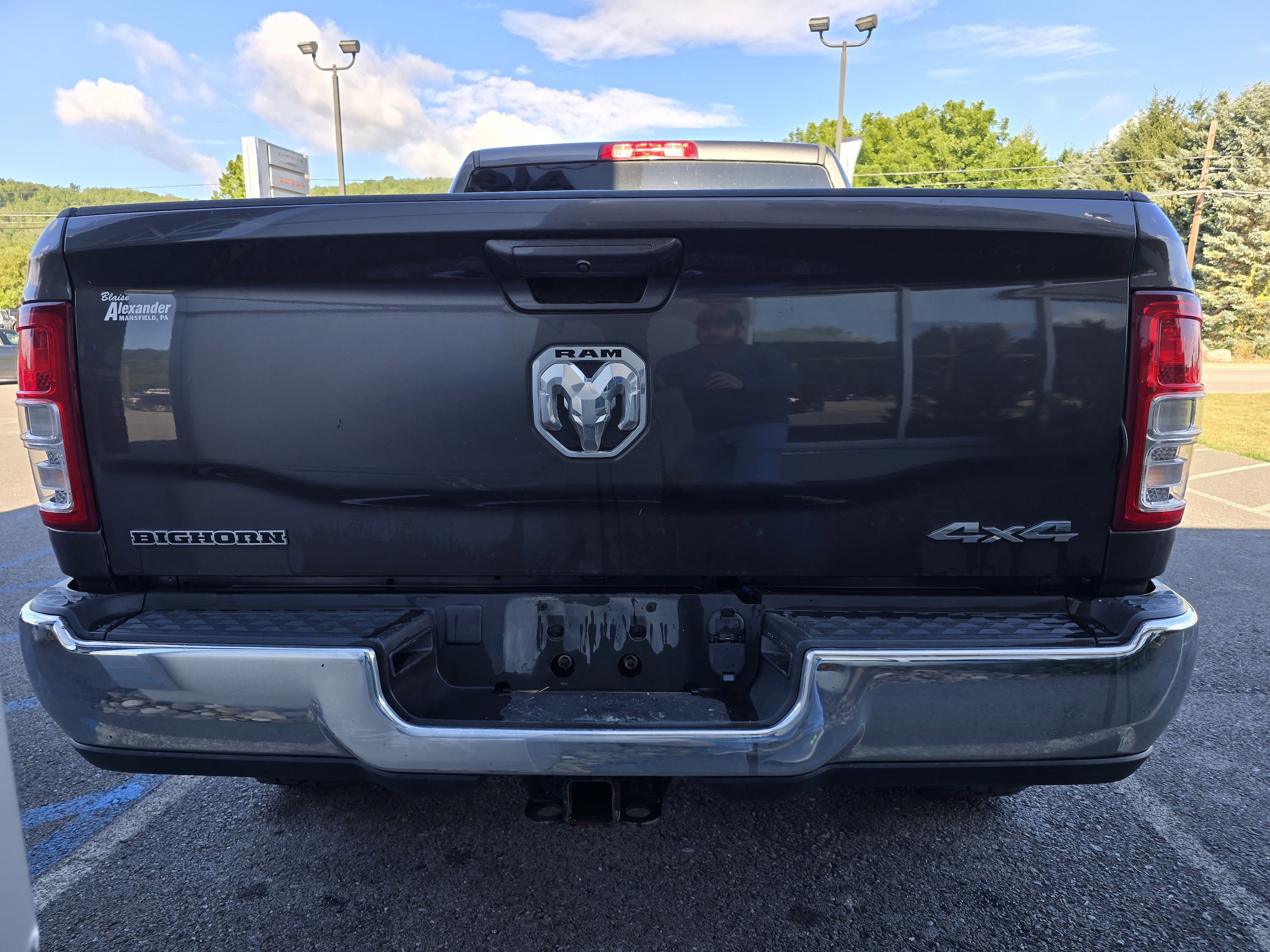 2021 Ram 2500 Big Horn photo 4