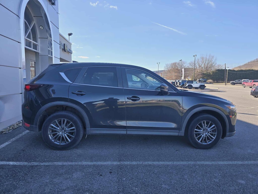 Used 2019 Mazda CX-5 Touring SUV