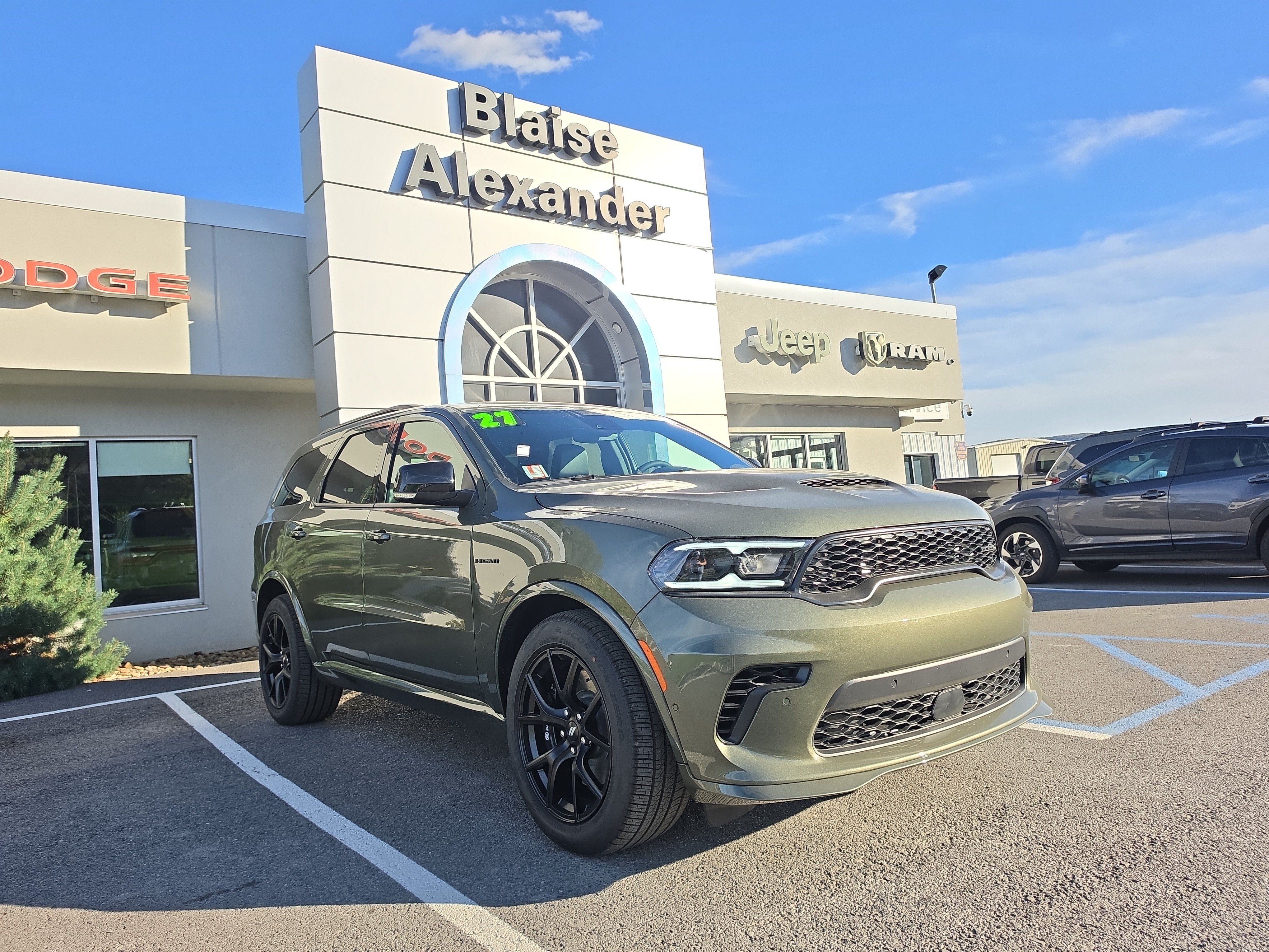  Dodge Durango