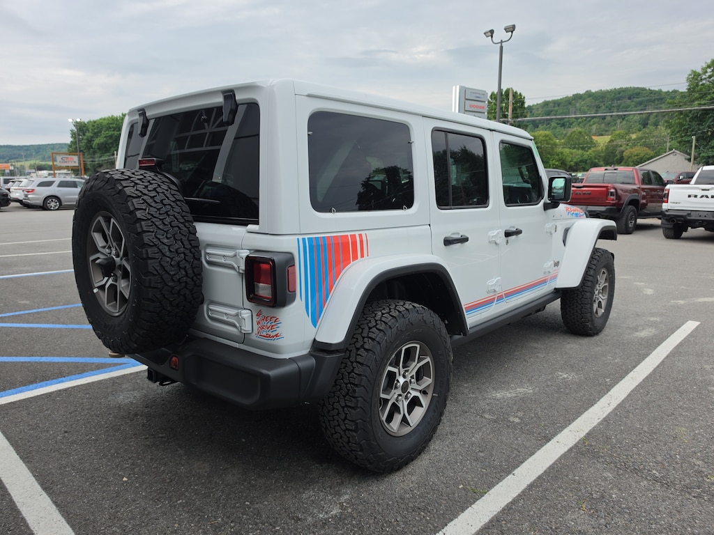 New 2026 Jeep Wrangler 4 Door - SPORT Sport Utility