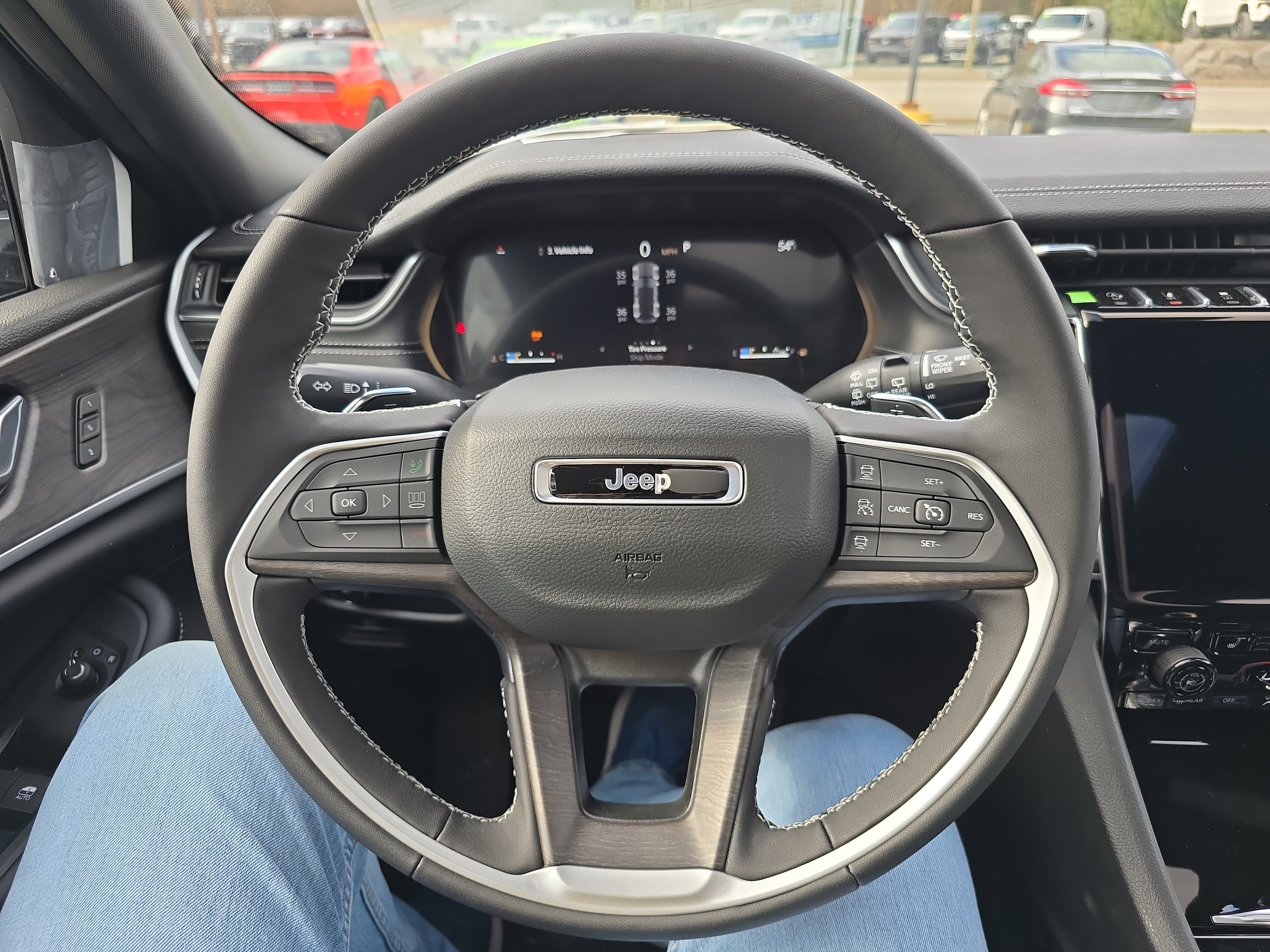 2025 Jeep Grand Cherokee Limited - Photo 20