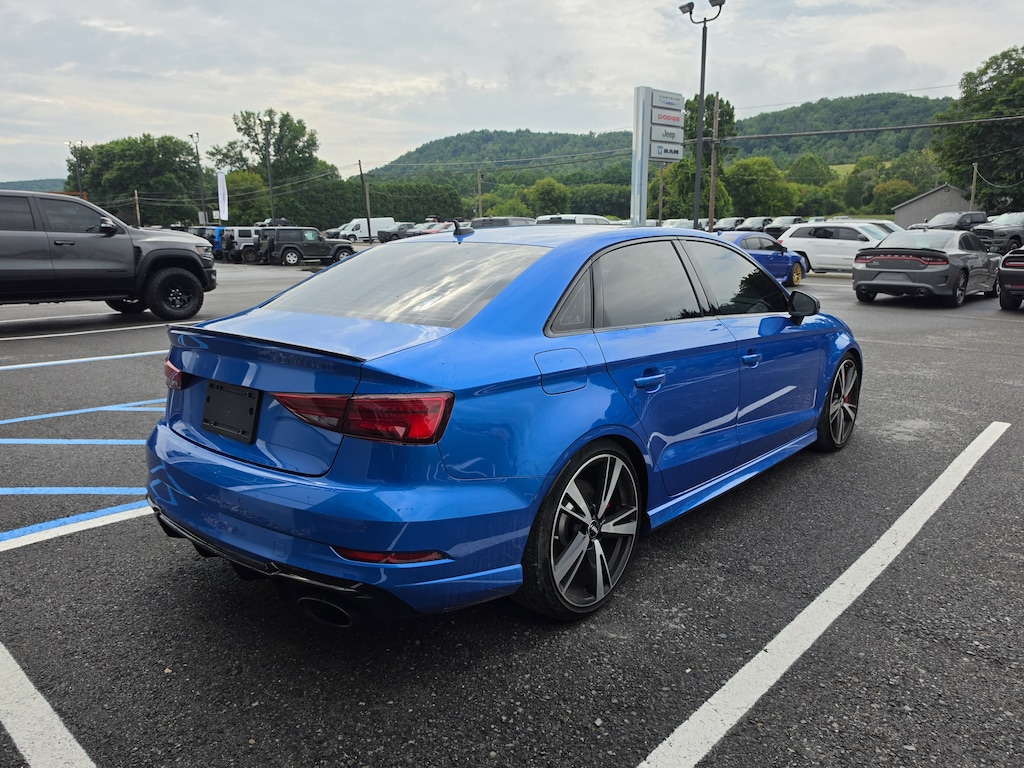 Used 2019 Audi RS 3 2.5T Sedan