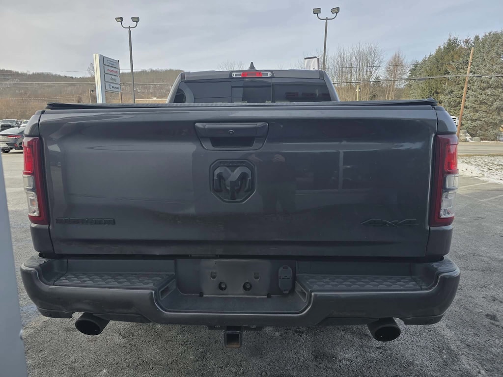Used 2020 Ram 1500 Big Horn/Lone Star Truck Crew Cab