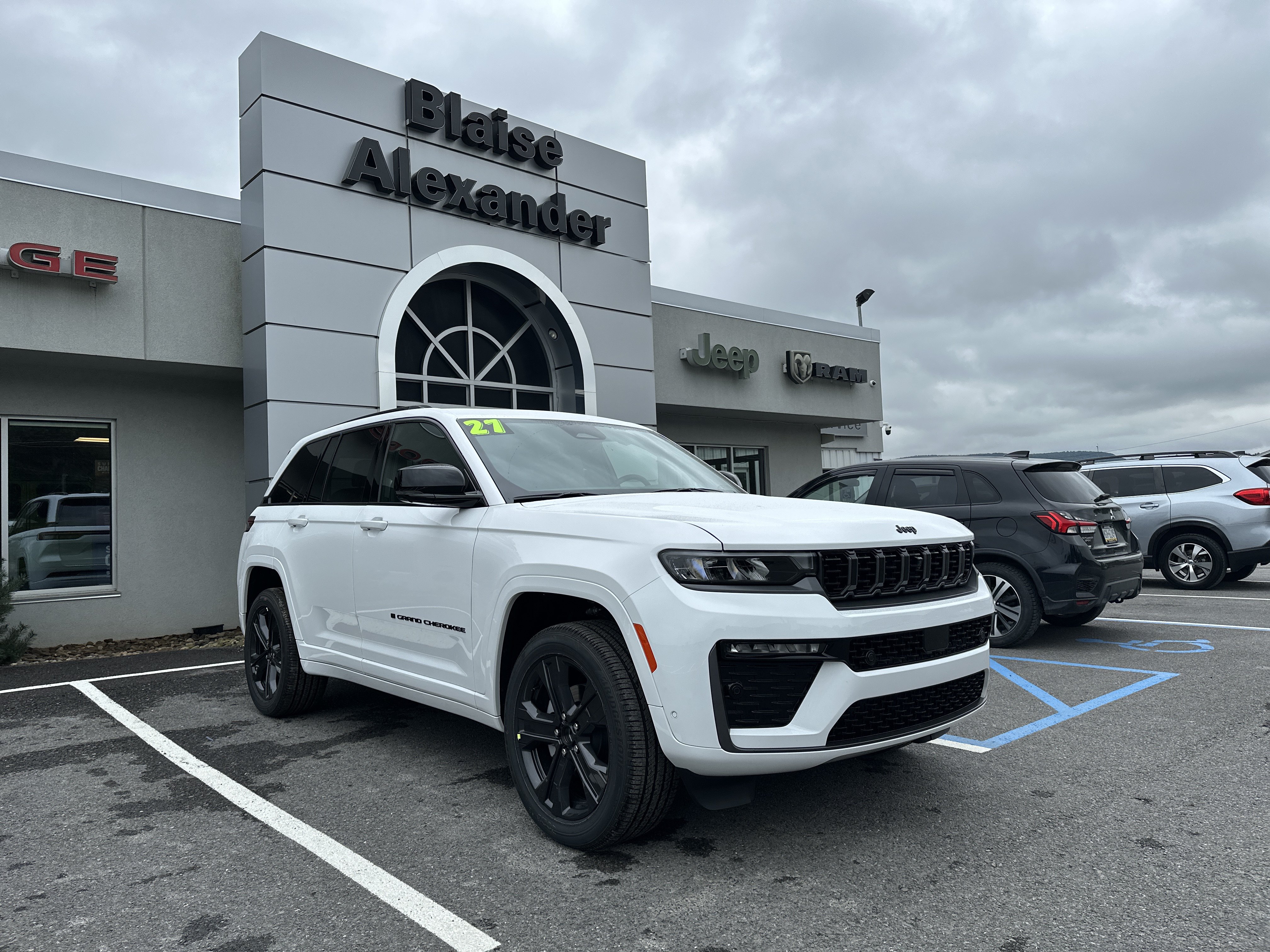  Jeep Grand Cherokee