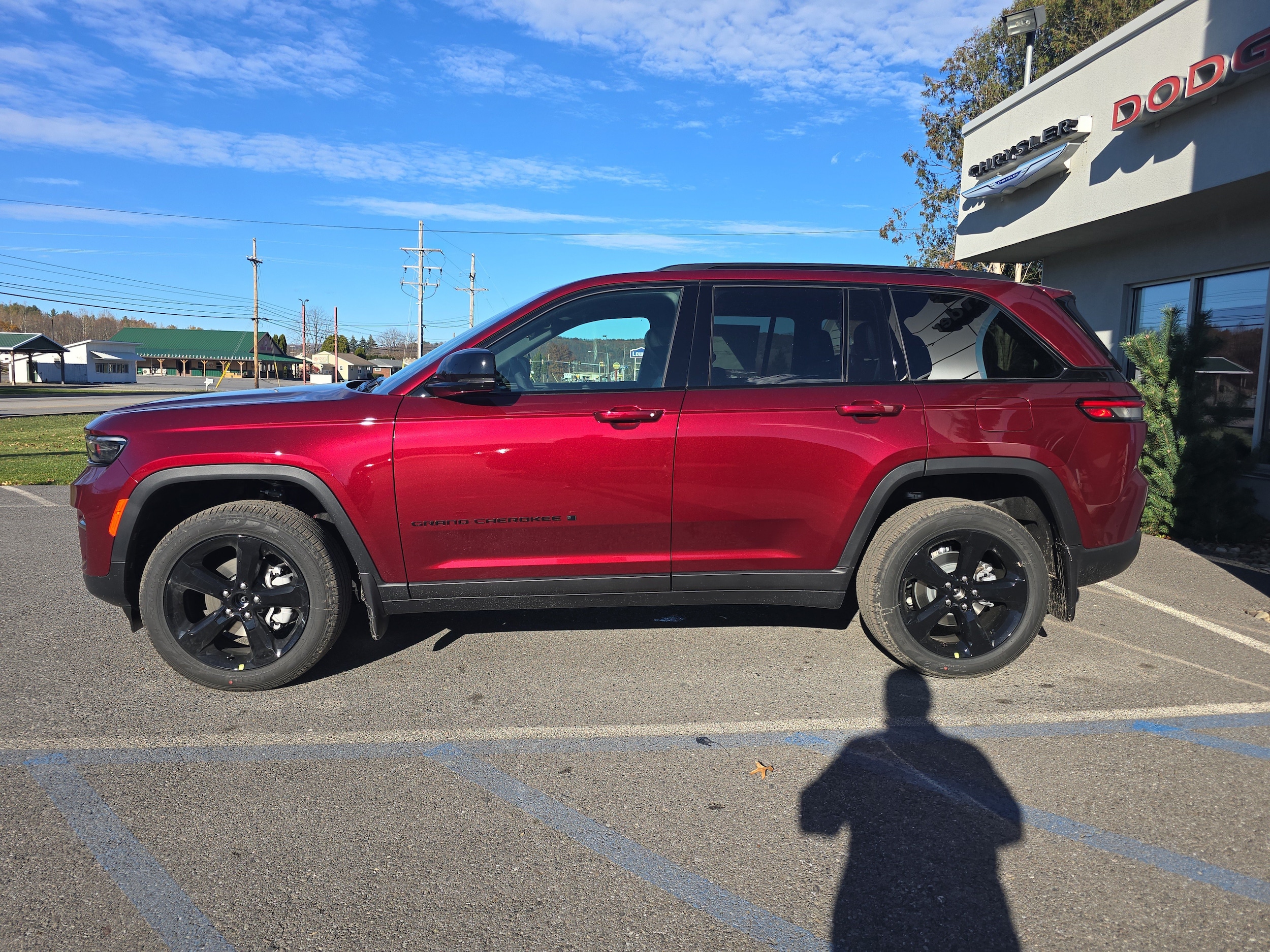 2025 Jeep Grand Cherokee Limited - Photo 7