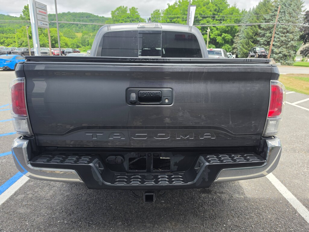 Used 2023 Toyota Tacoma 4WD TRD Off Road V6 Truck Double Cab