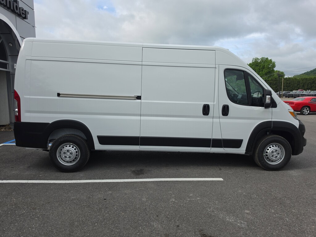 New 2026 Ram ProMaster PROMASTER 2500 TRADESMAN CARGO VAN HIGH ROOF 159' Cargo Van