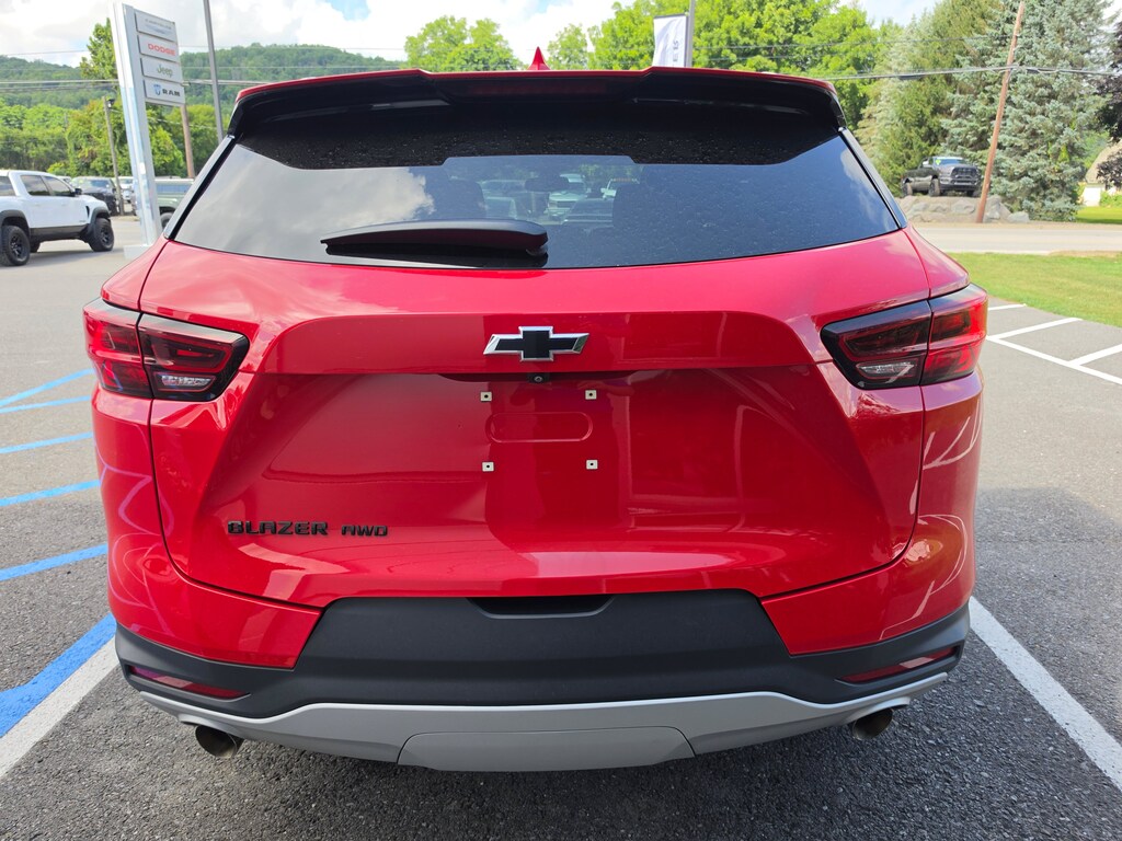Used 2023 Chevrolet Blazer LT w/2LT SUV
