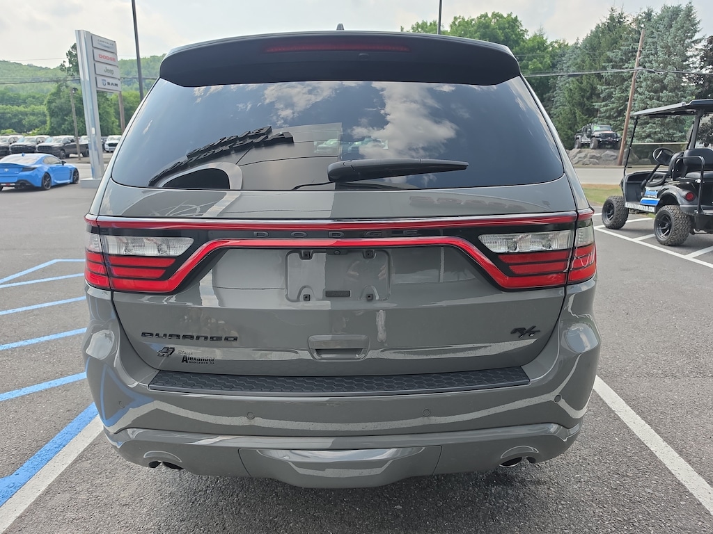 Used 2022 Dodge Durango R/T SUV