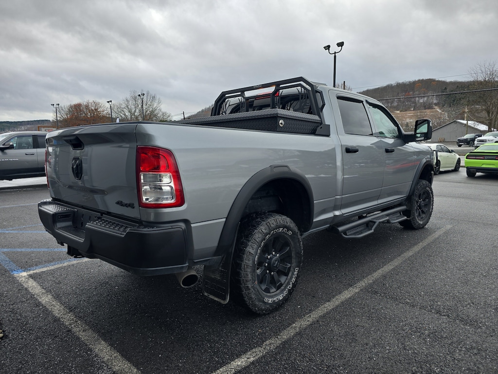 Used 2024 Ram 2500 Tradesman Truck Crew Cab