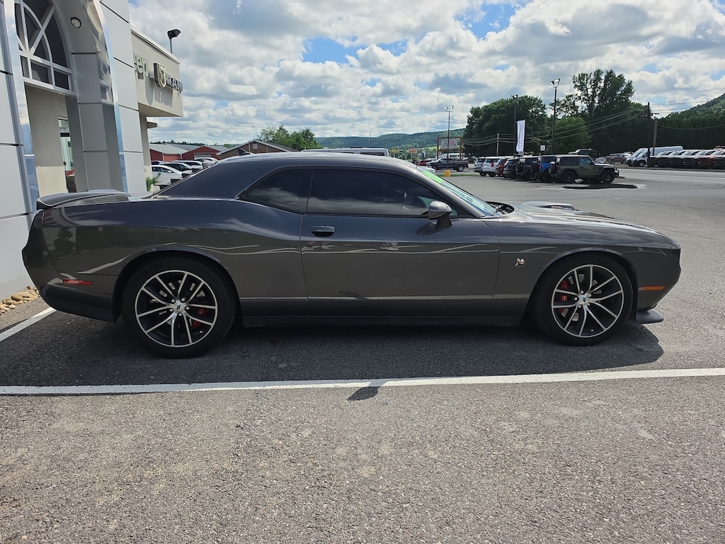 Used 2018 Dodge Challenger R/T 392 Coupe