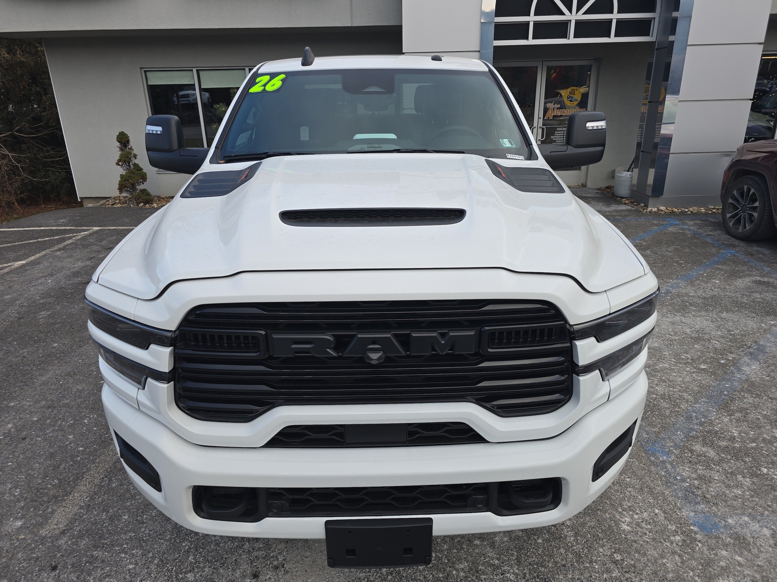 2026 RAM 2500 Laramie - Photo 9