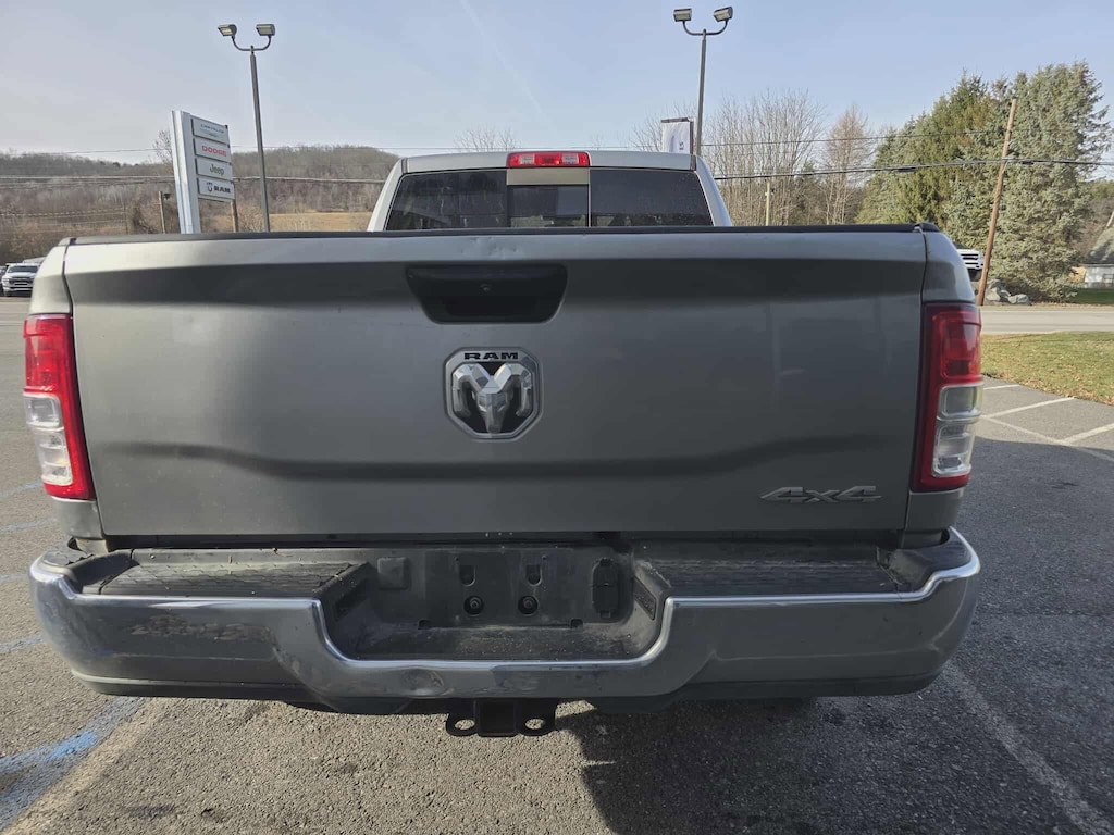 Used 2020 Ram 2500 Tradesman Truck Crew Cab