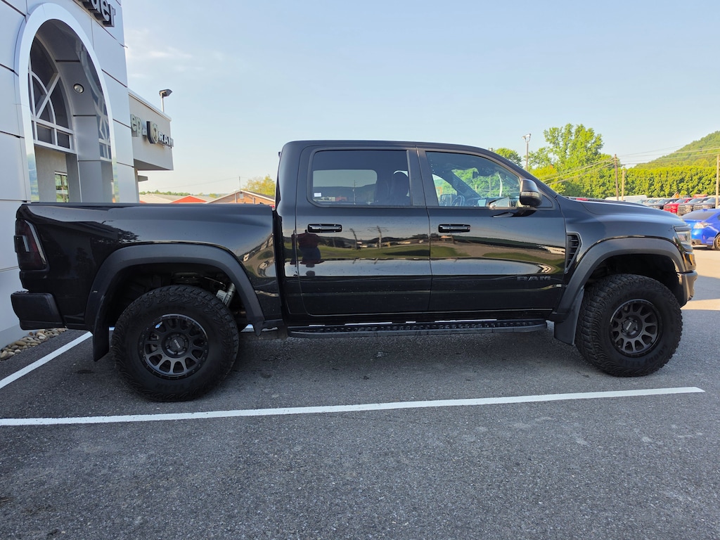 Used 2023 Ram 1500 TRX Truck Crew Cab