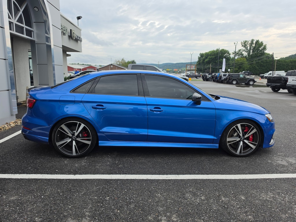 Used 2019 Audi RS 3 2.5T Sedan