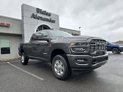 2025 Ram 2500 BIG HORN CREW CAB 4X4 6'4 BOX Pickup