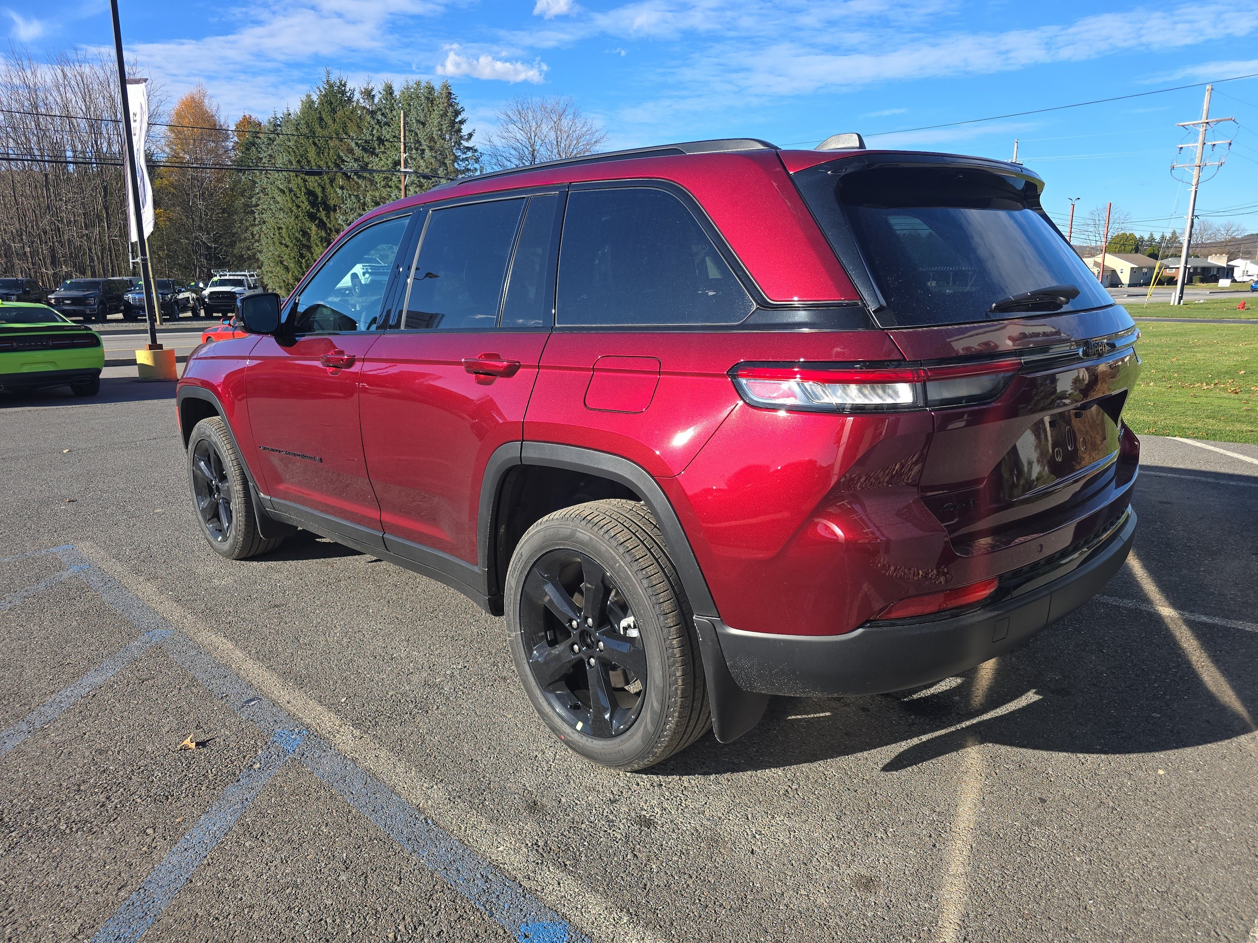 2025 Jeep Grand Cherokee Limited - Photo 6