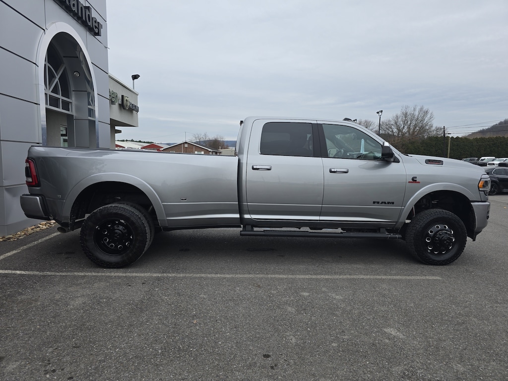 Used 2020 Ram 3500 Laramie Truck Crew Cab