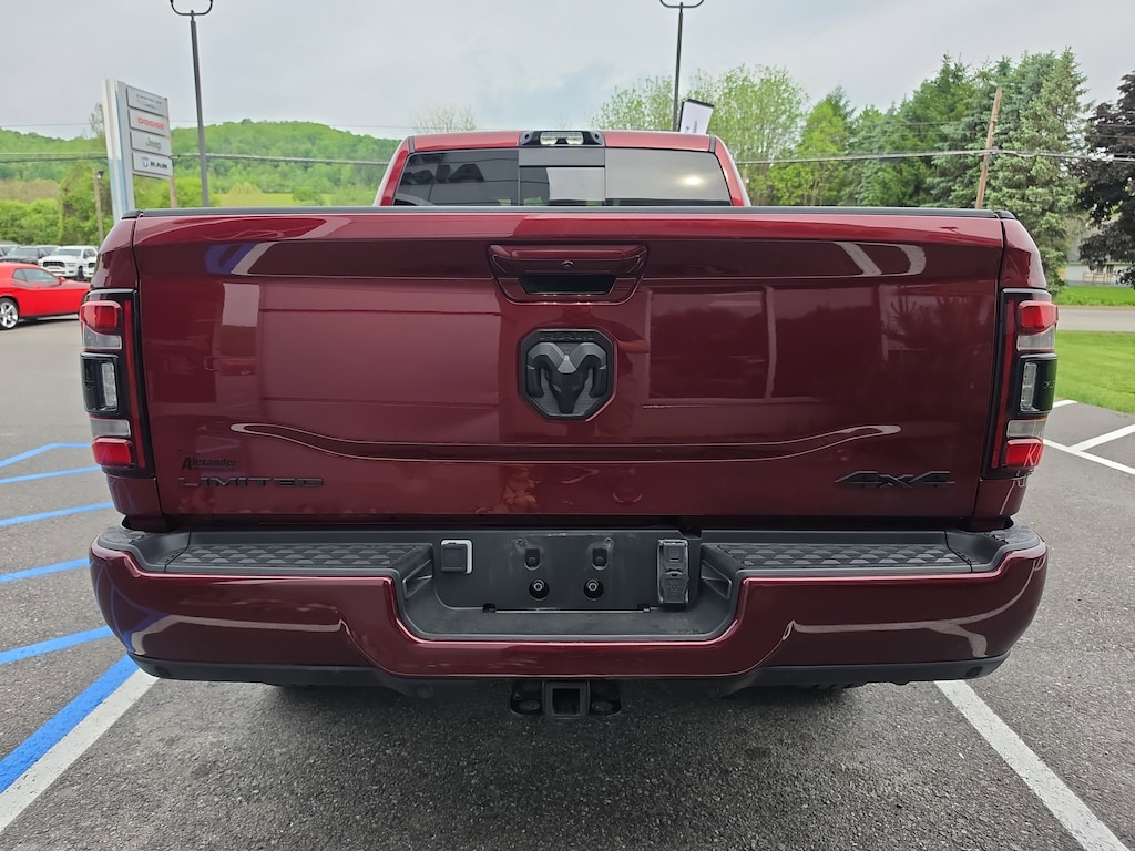 Used 2024 Ram 2500 Limited Truck Crew Cab