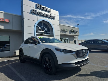 2024 Mazda CX-30 2.5 Turbo Premium Package SUV