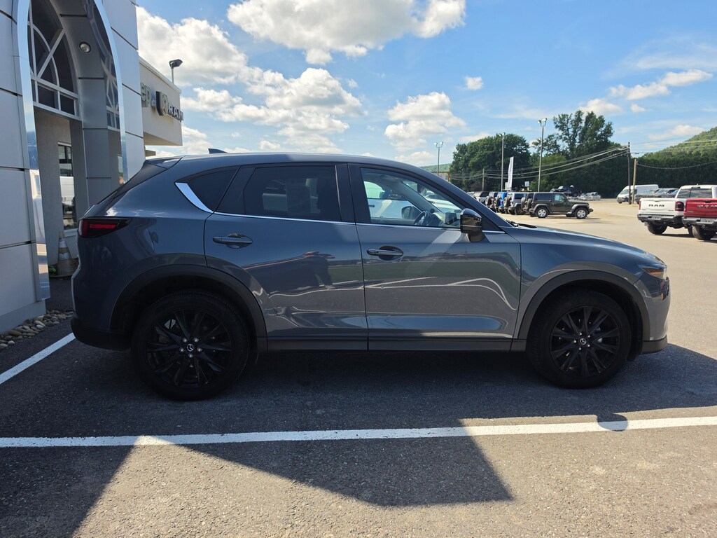 Used 2024 Mazda CX-5 2.5 S Carbon Edition SUV
