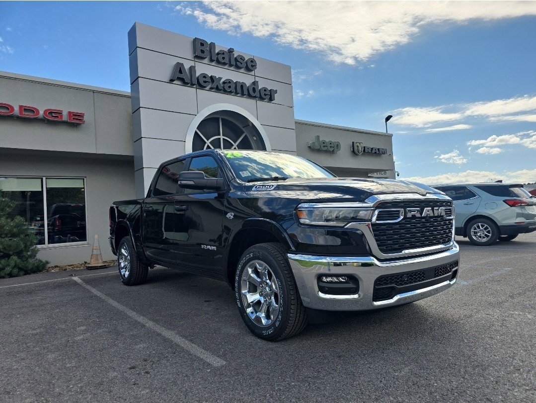 2026 RAM Ram 1500 Pickup Big Horn/Lone Star's photo