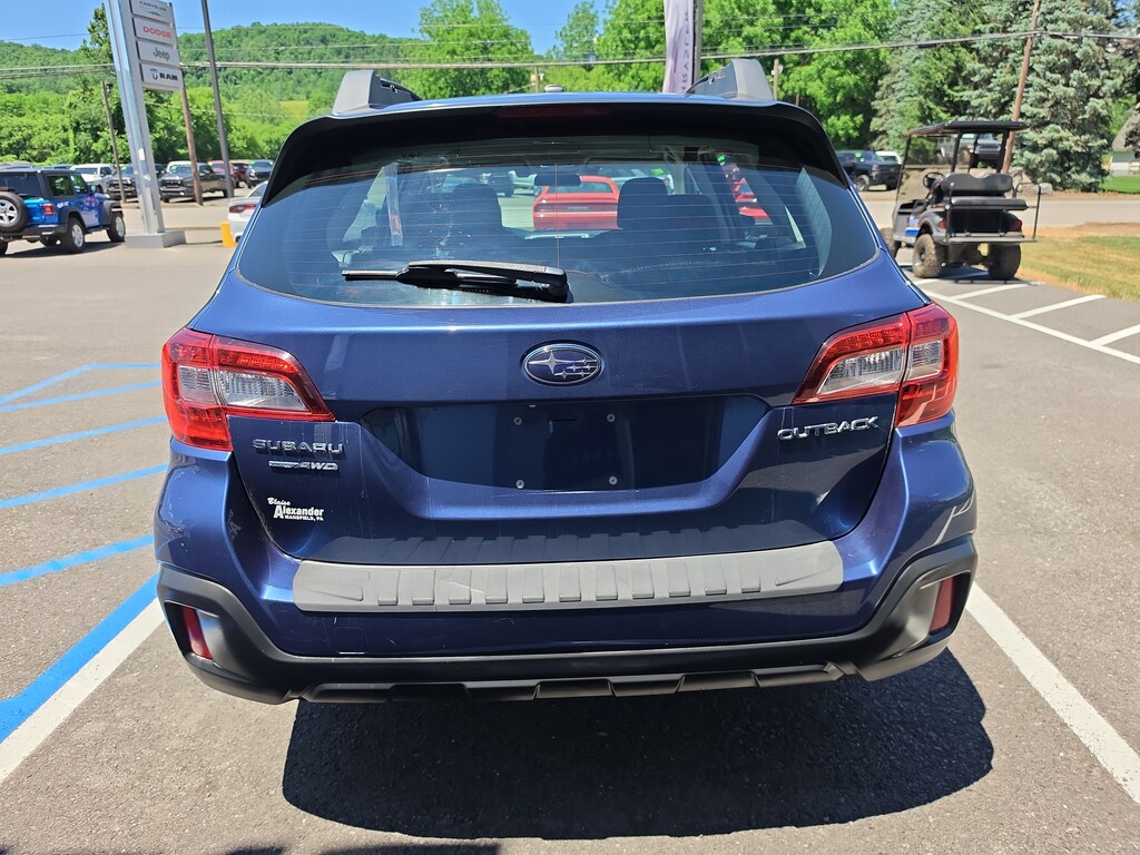 Used 2019 Subaru Outback 2.5i SUV