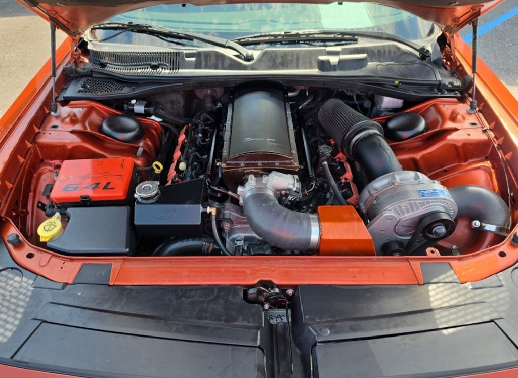 Used 2021 Dodge Challenger R/T Scat Pack Coupe