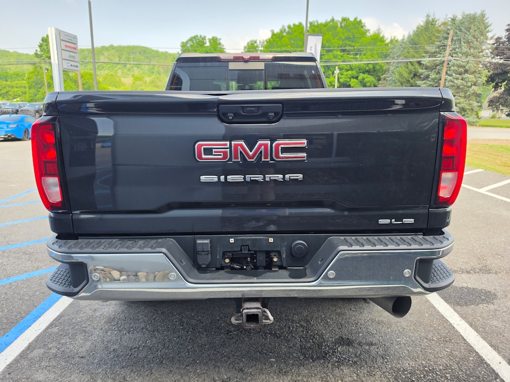 Used 2020 GMC Sierra 2500HD SLE Truck Crew Cab