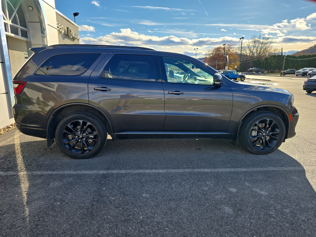 Used 2021 Dodge Durango GT SUV
