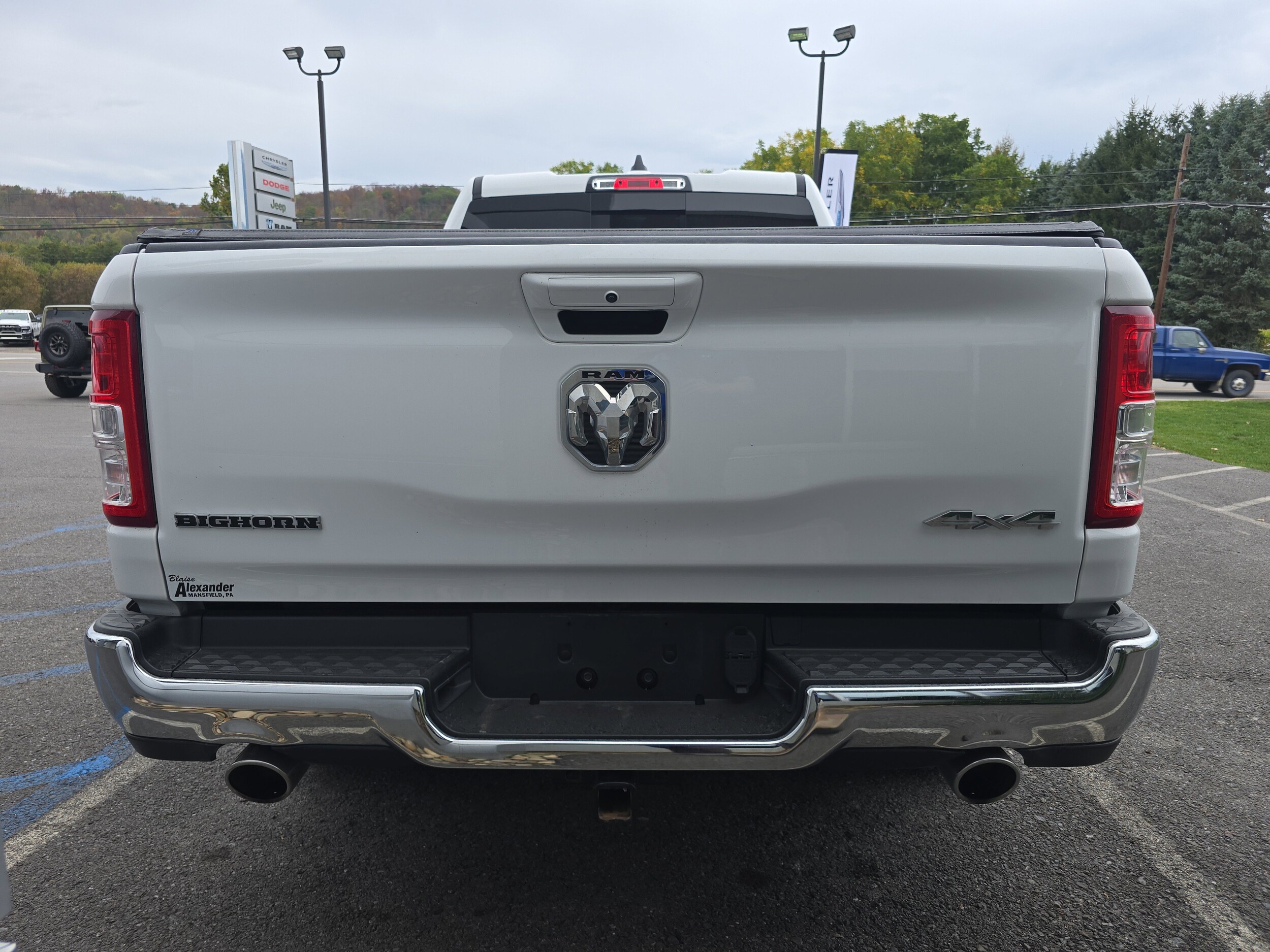 2022 Ram 1500 Big Horn photo 4