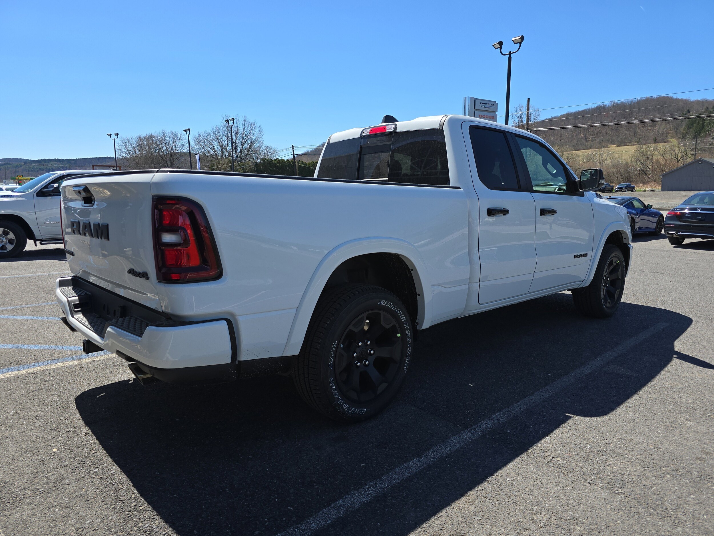 2025 Ram 1500 Big Horn photo 3