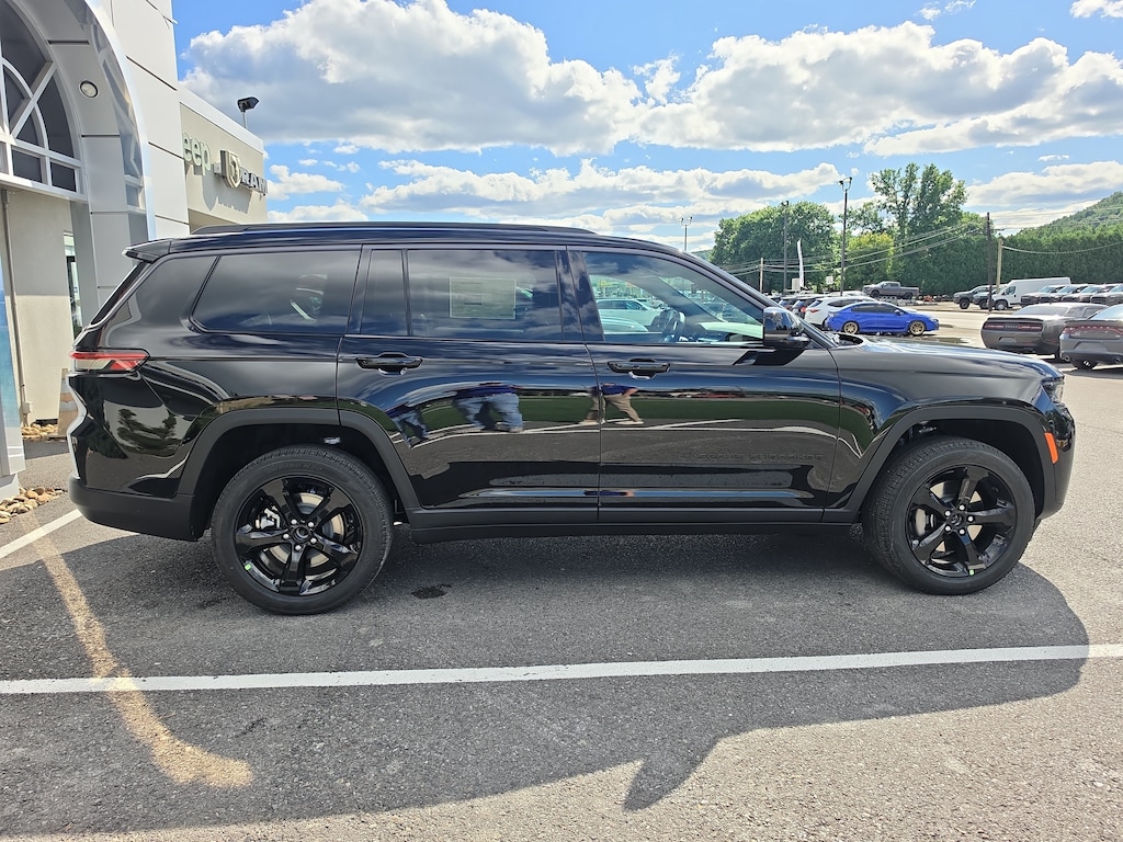 New 2027 Jeep Grand Cherokee L LIMITED 4X4 Sport Utility