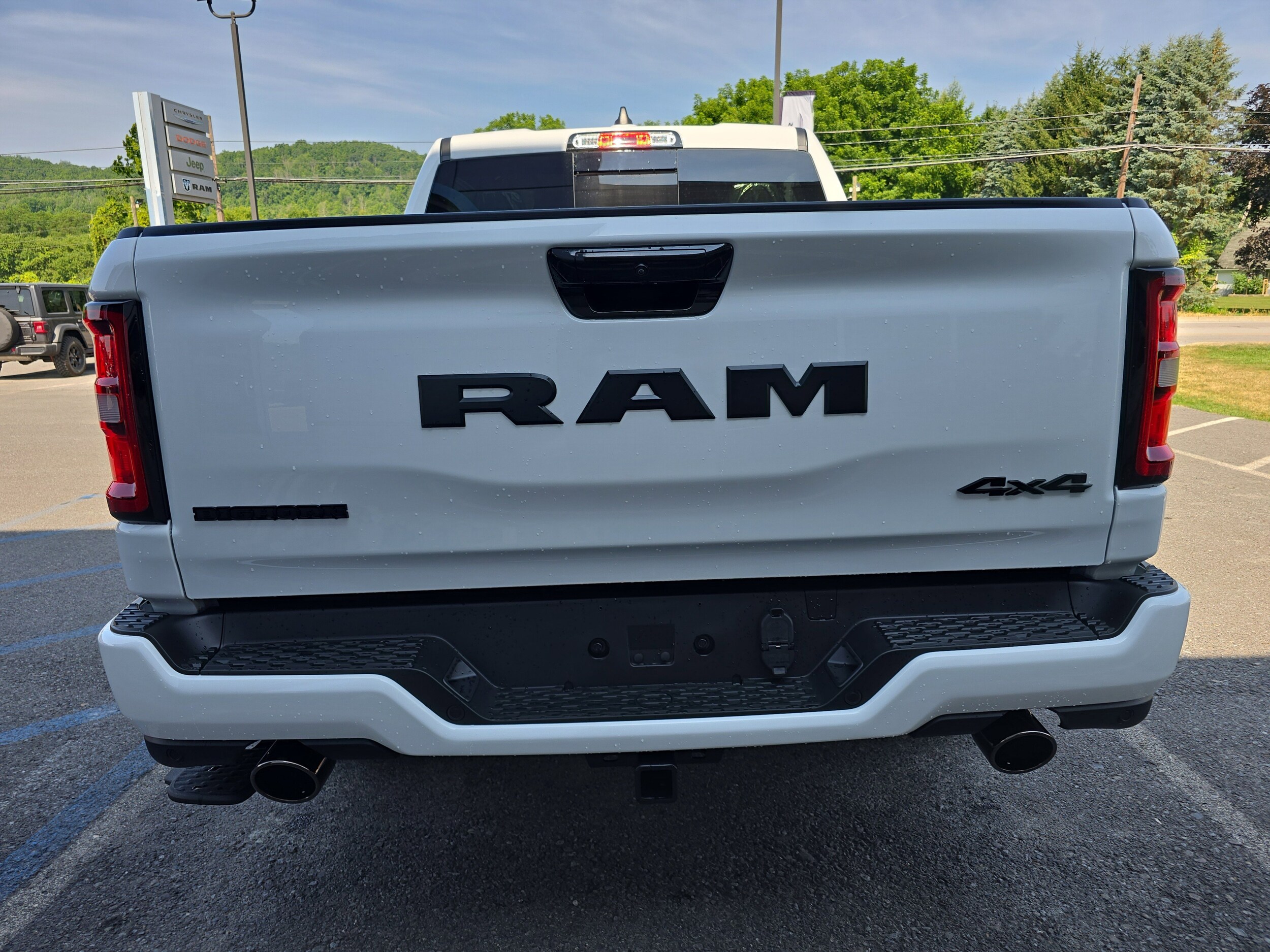2026 Ram 1500 Big Horn photo 4