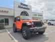 Used 2023 Jeep Wrangler 2-DOOR RUBICON 4X4 SUV