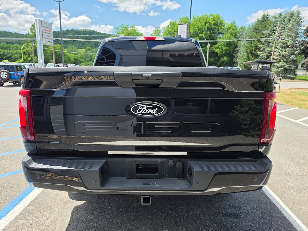 Used 2025 Ford F-150 STX Truck SuperCrew Cab