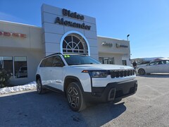2026 Jeep Cherokee LIMITED 4X4 Sport Utility