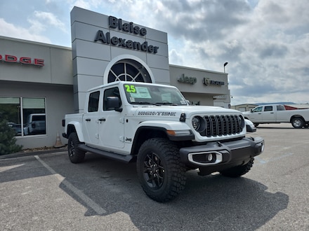 2025 Jeep Gladiator HIGH TIDE 4X4 Pickup